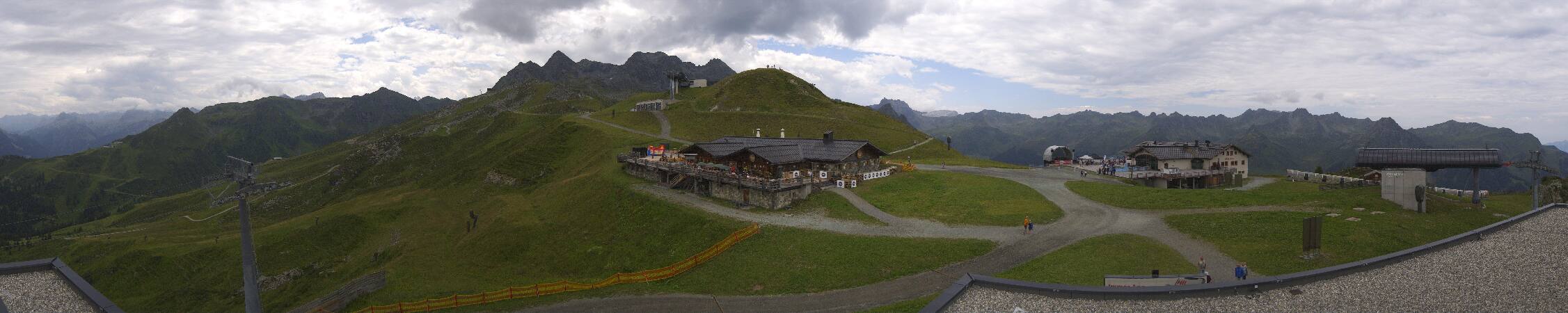 Silvretta Montafon | Valisera Berg