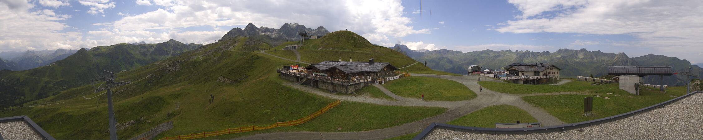 Silvretta Montafon | Valisera Berg
