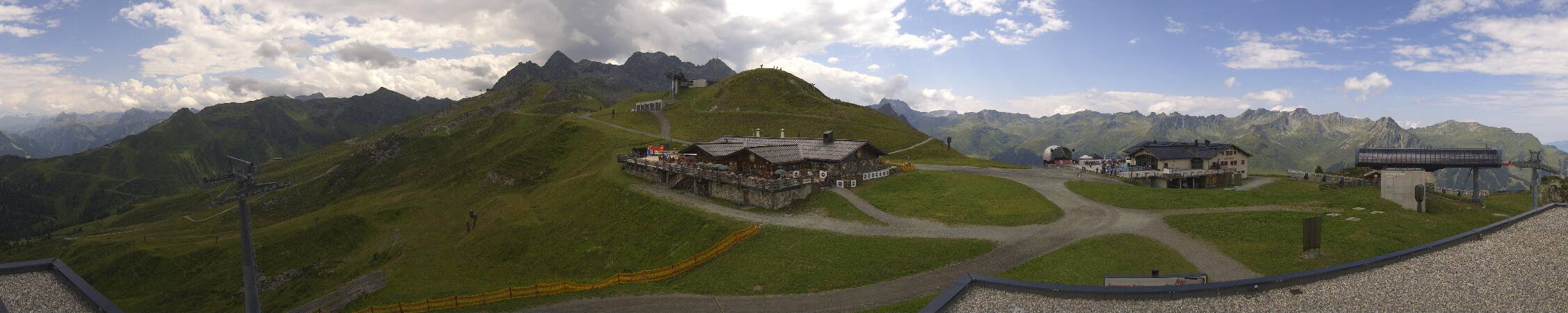 Silvretta Montafon | Valisera Berg