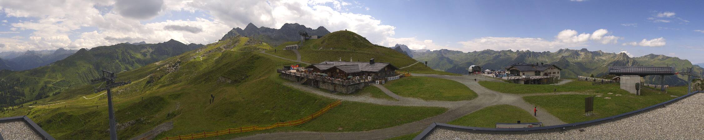 Silvretta Montafon | Valisera Berg