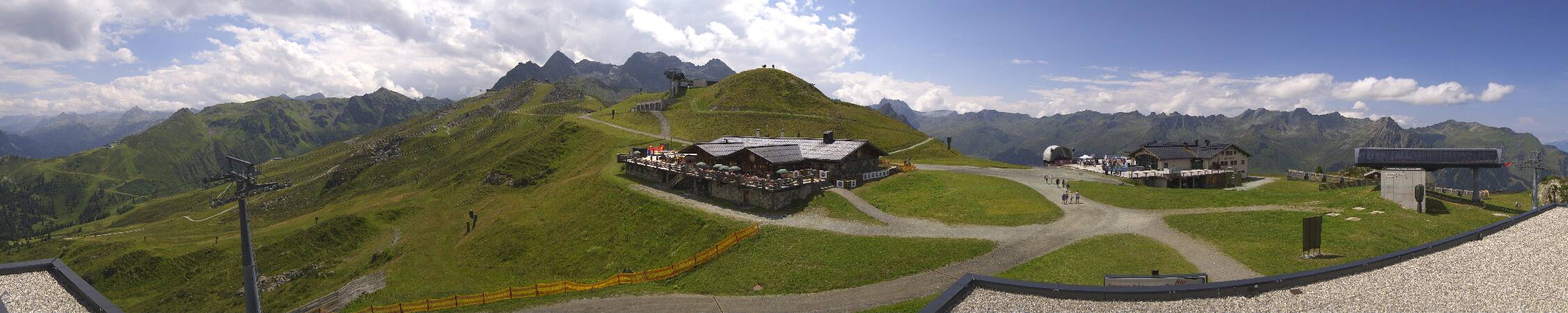 Silvretta Montafon | Valisera Berg