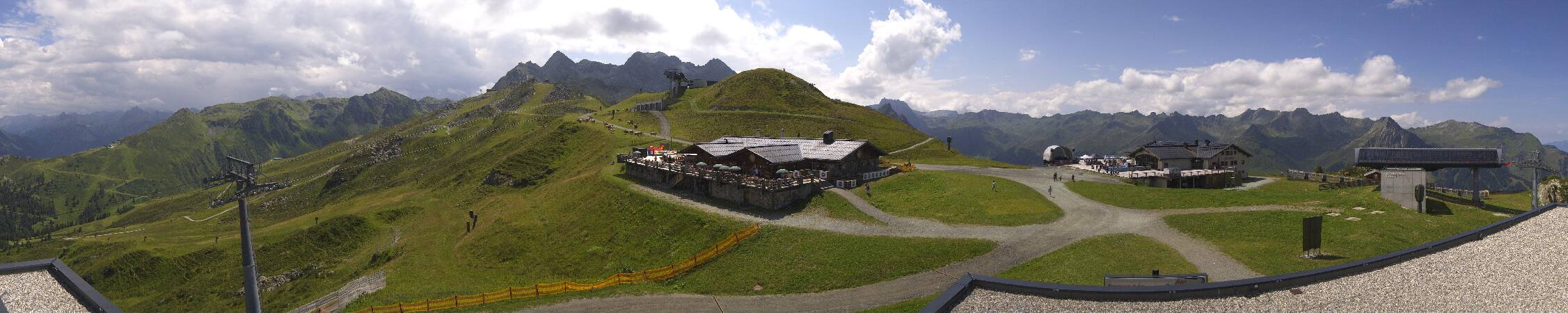Silvretta Montafon | Valisera Berg