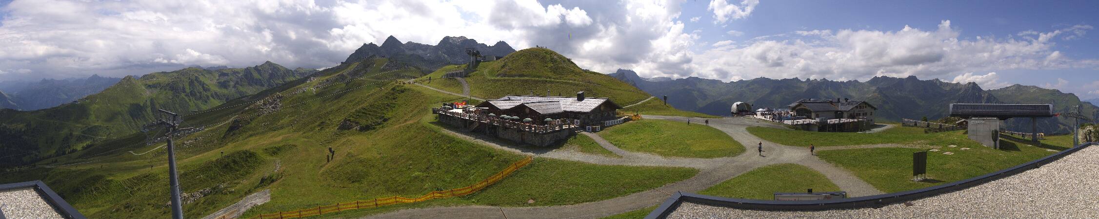 Silvretta Montafon | Valisera Berg