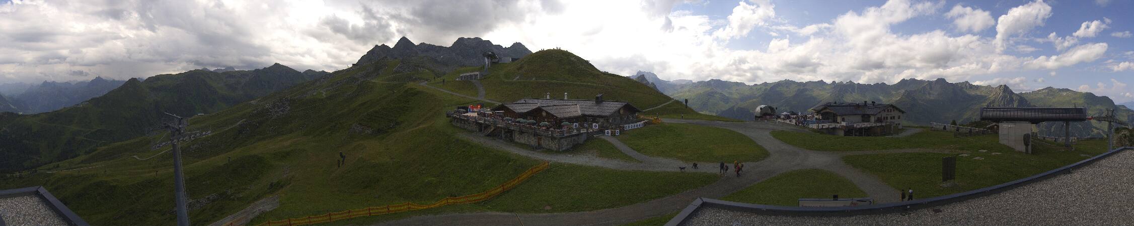 Silvretta Montafon | Valisera Berg