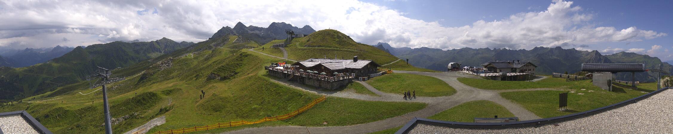 Silvretta Montafon | Valisera Berg