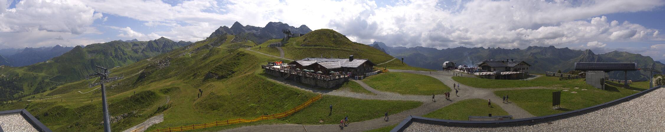 Silvretta Montafon | Valisera Berg