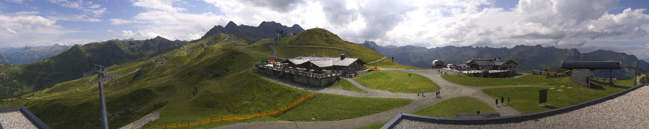 Silvretta Montafon | Valisera Berg