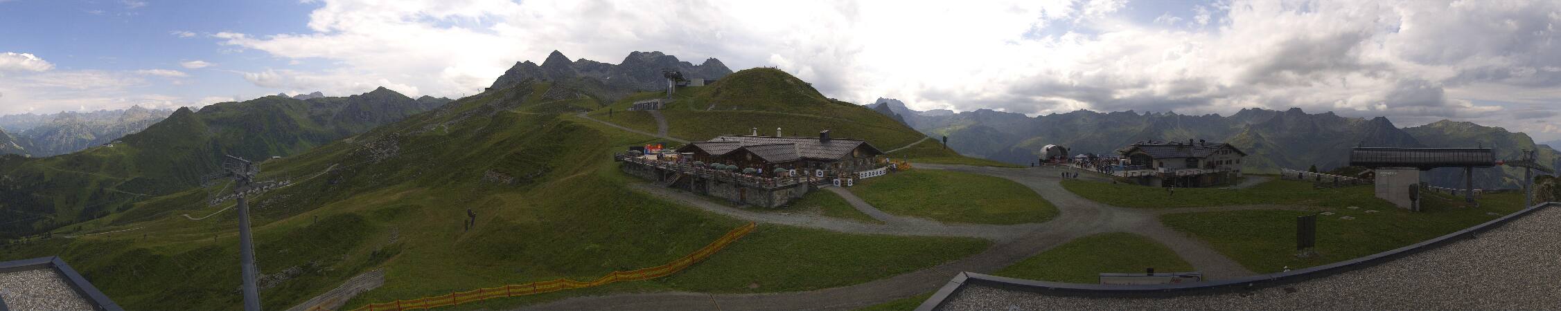 Silvretta Montafon | Valisera Berg