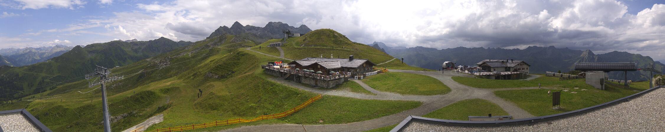 Silvretta Montafon | Valisera Berg