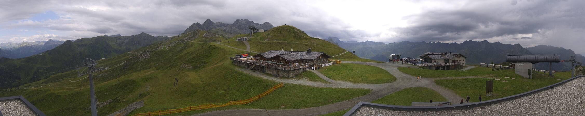Silvretta Montafon | Valisera Berg