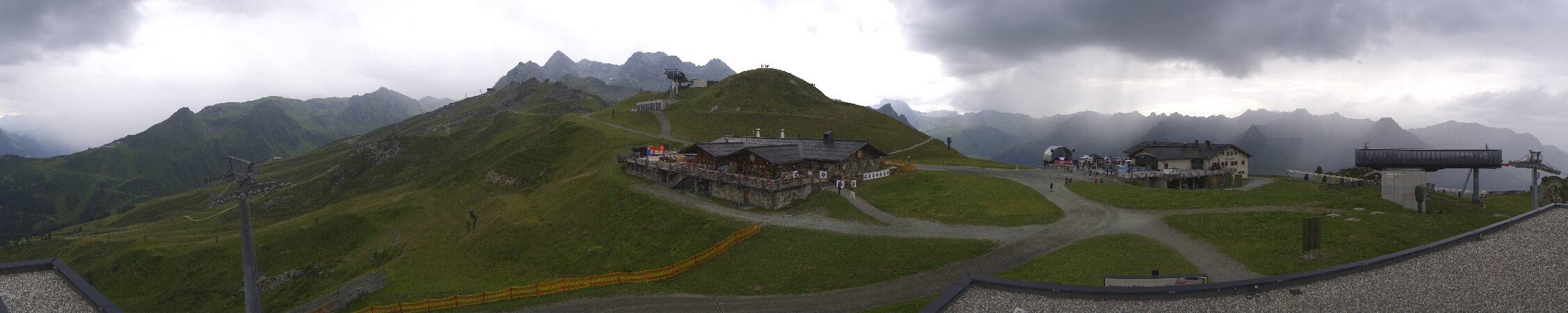 Silvretta Montafon | Valisera Berg