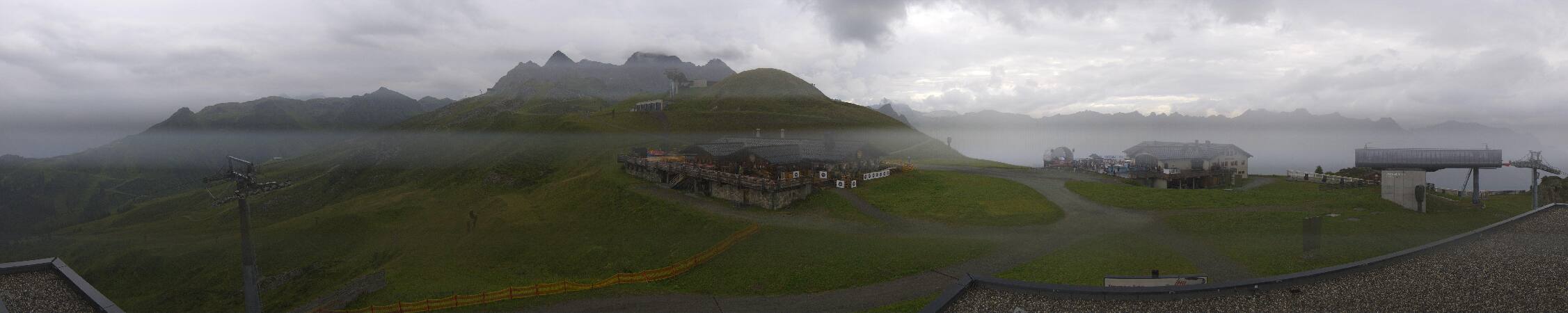 Silvretta Montafon | Valisera Berg