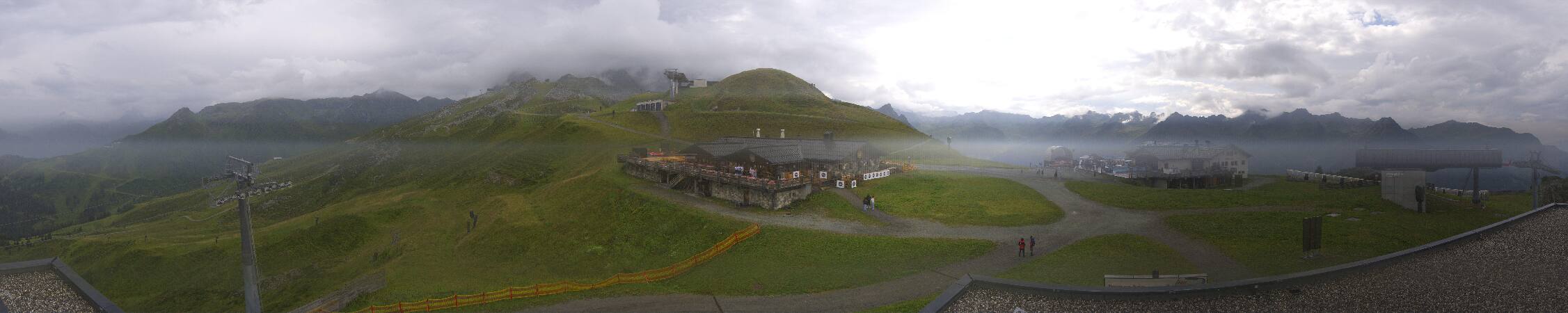 Silvretta Montafon | Valisera Berg