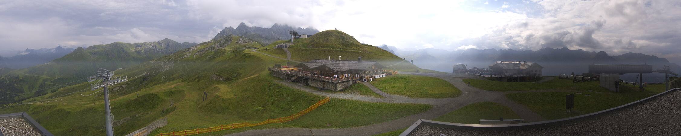 Silvretta Montafon | Valisera Berg