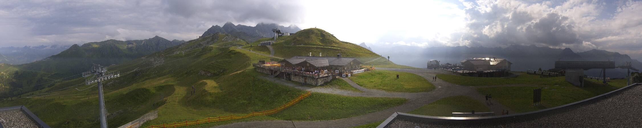 Silvretta Montafon | Valisera Berg
