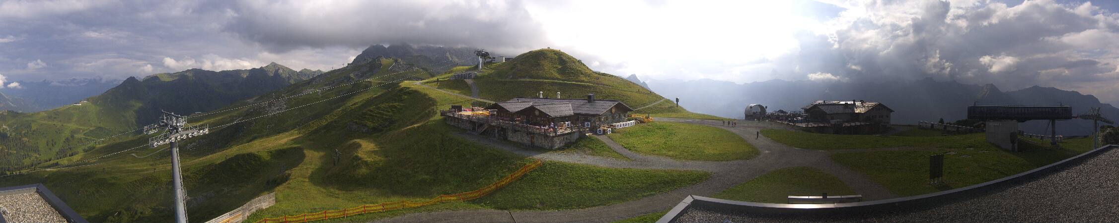 Silvretta Montafon | Valisera Berg