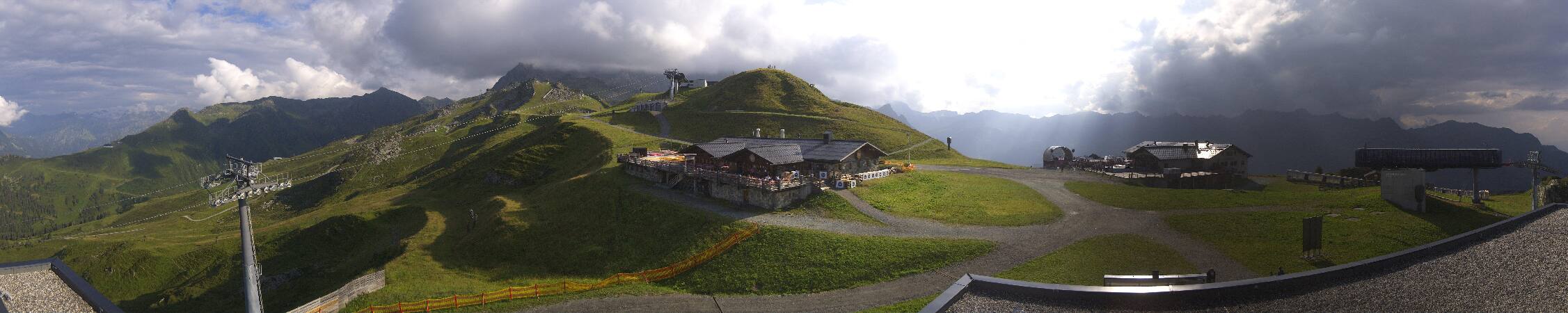 Silvretta Montafon | Valisera Berg