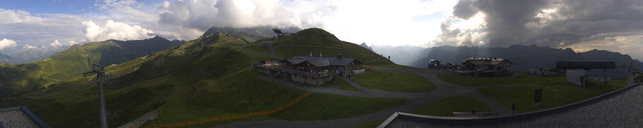 Silvretta Montafon | Valisera Berg