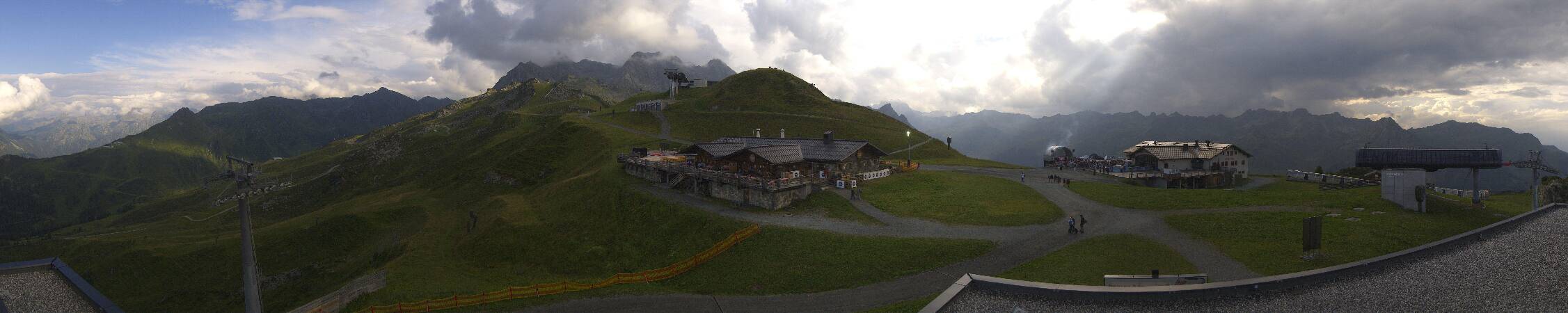 Silvretta Montafon | Valisera Berg