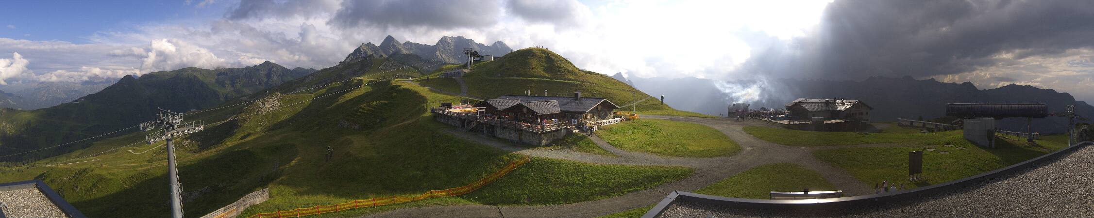 Silvretta Montafon | Valisera Berg