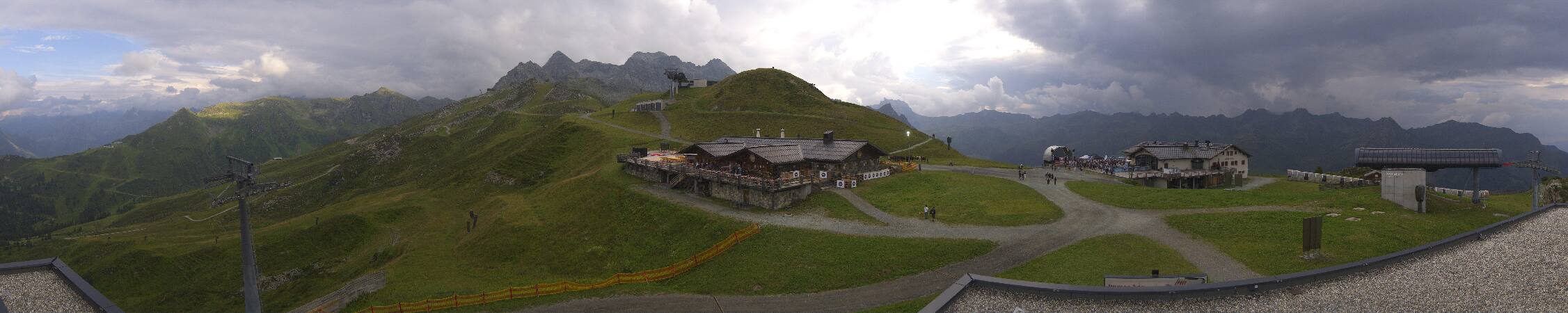 Silvretta Montafon | Valisera Berg