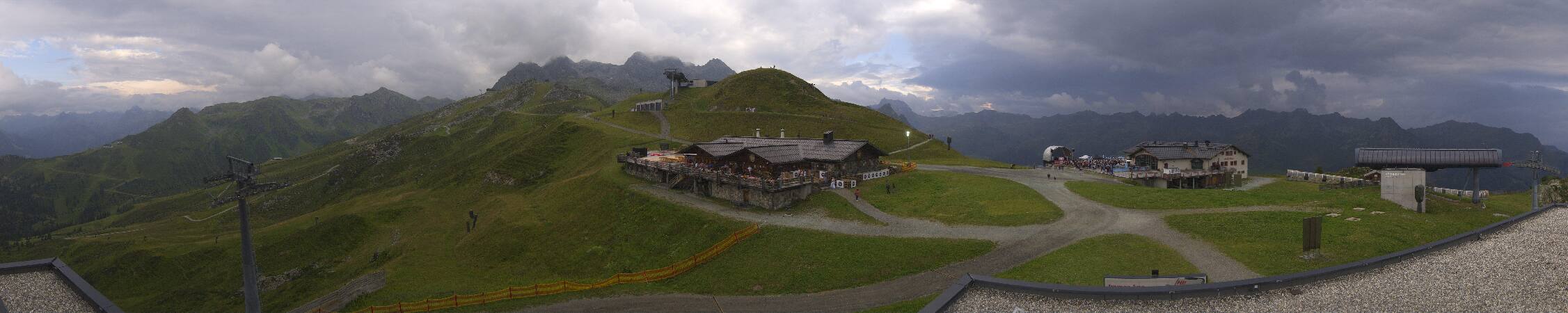Silvretta Montafon | Valisera Berg