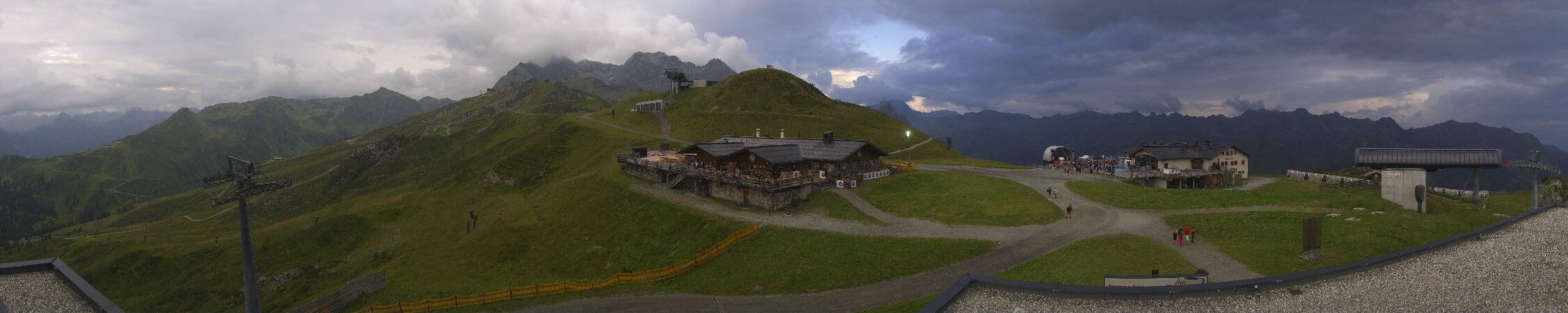 Silvretta Montafon | Valisera Berg