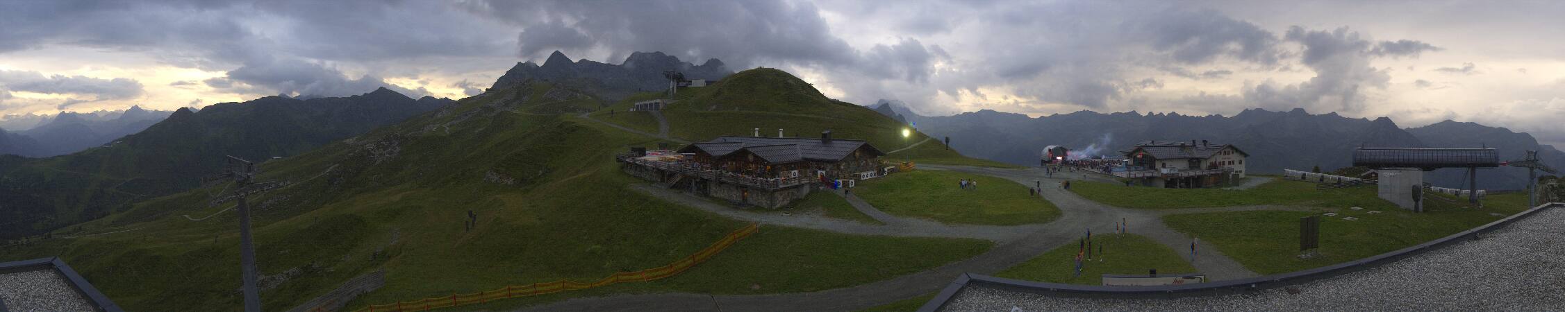 Silvretta Montafon | Valisera Berg