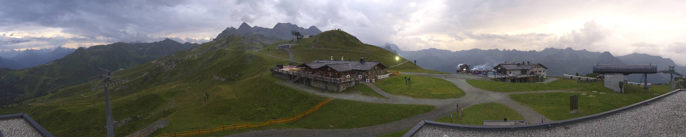 Silvretta Montafon | Valisera Berg