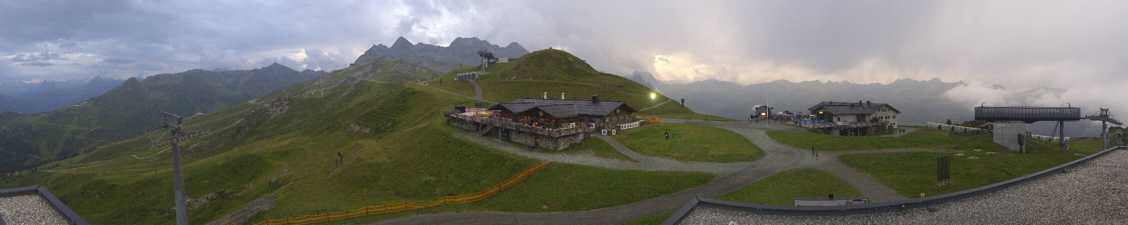 Silvretta Montafon | Valisera Berg