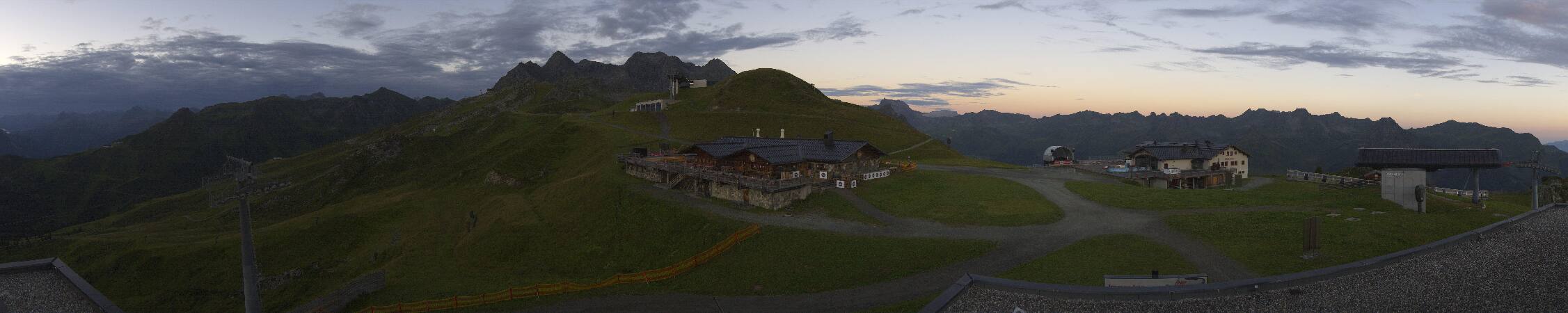 Silvretta Montafon | Valisera Berg