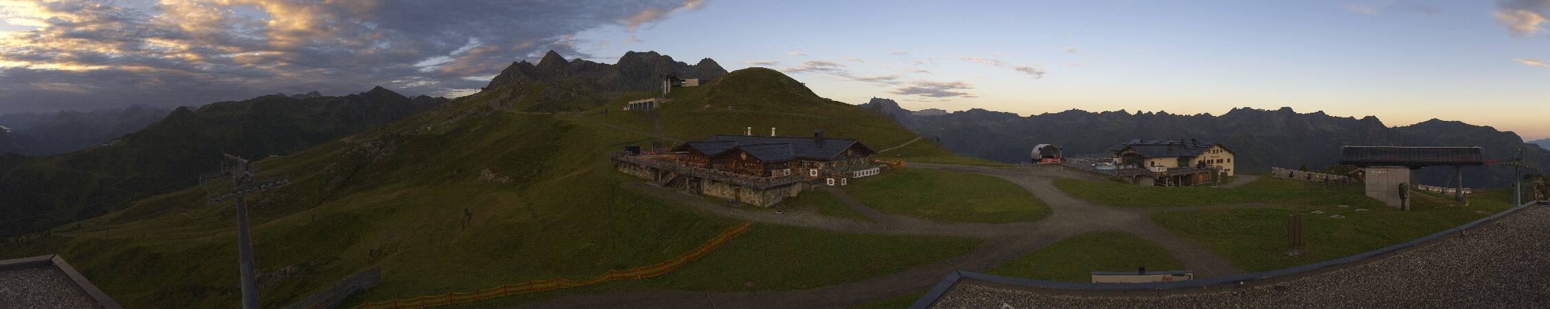 Silvretta Montafon | Valisera Berg
