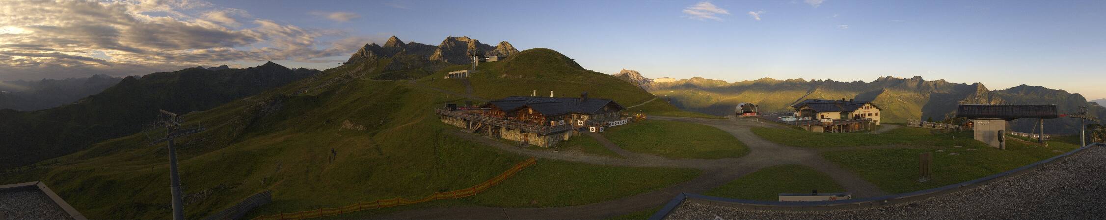 Silvretta Montafon | Valisera Berg