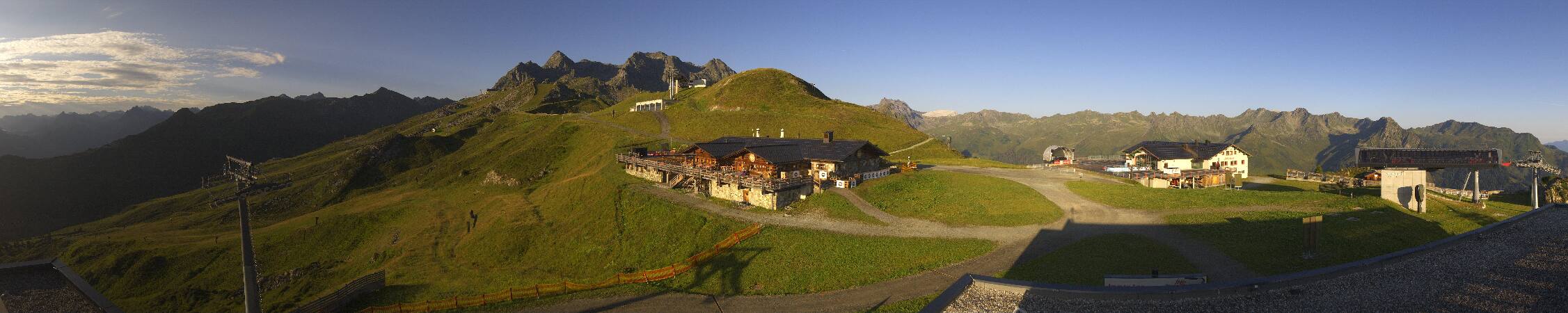 Silvretta Montafon | Valisera Berg