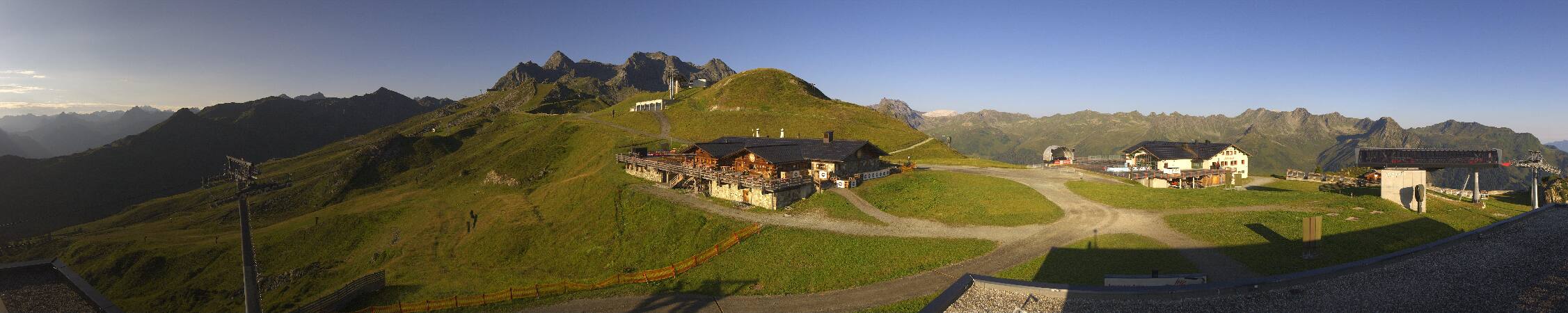 Silvretta Montafon | Valisera Berg