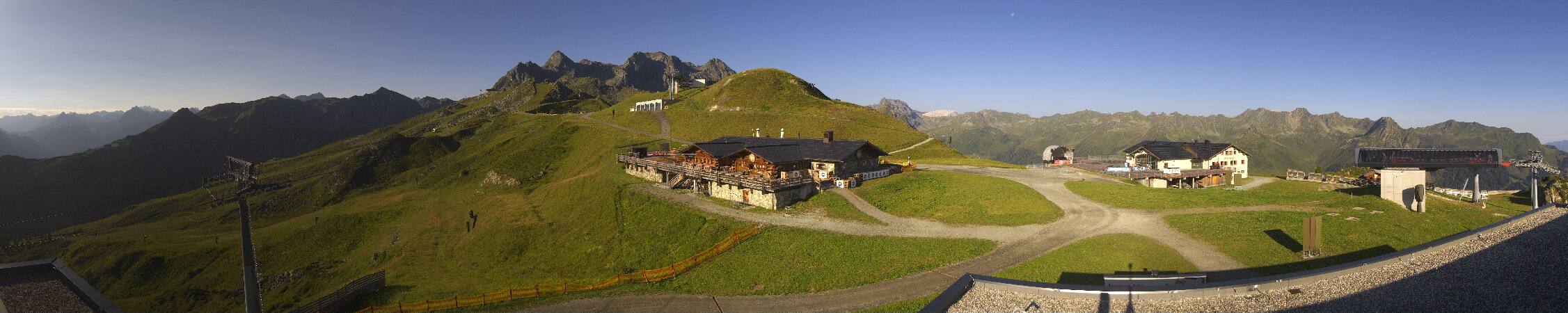 Silvretta Montafon | Valisera Berg