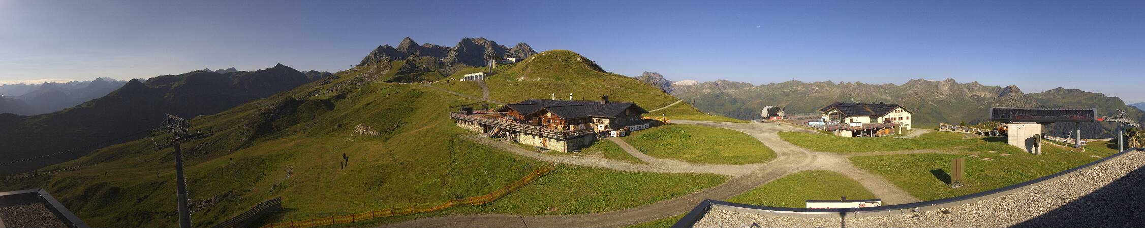 Silvretta Montafon | Valisera Berg