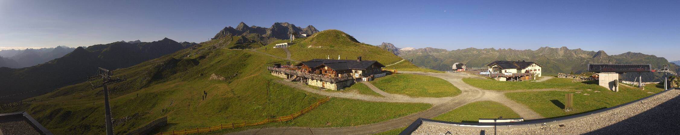 Silvretta Montafon | Valisera Berg