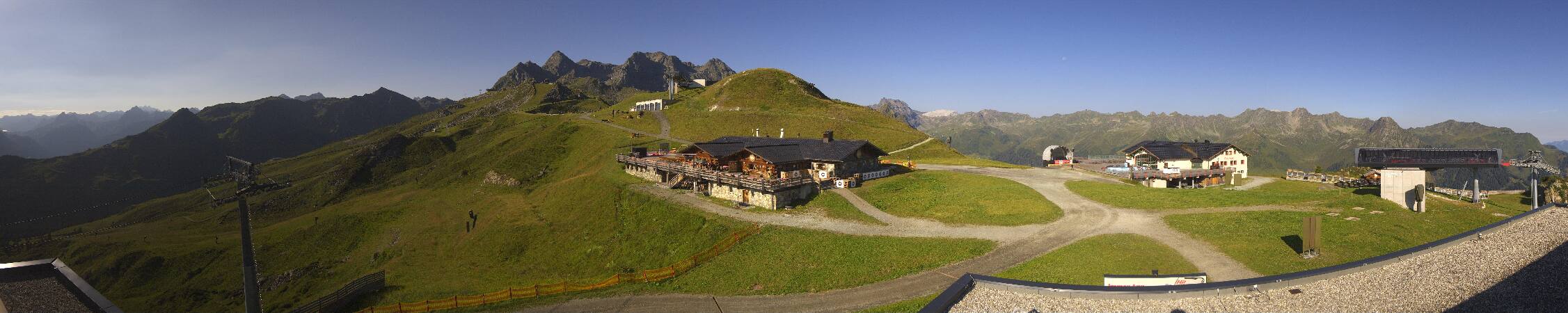 Silvretta Montafon | Valisera Berg