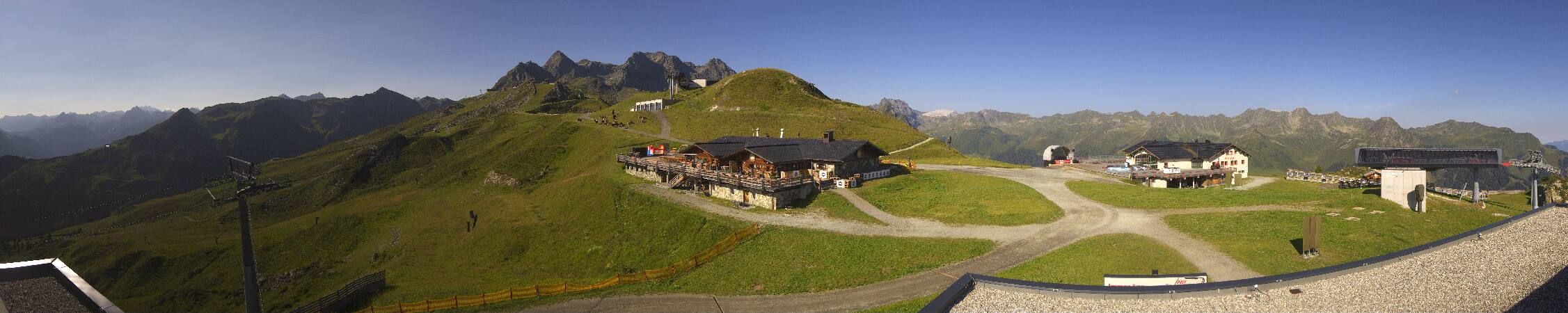 Silvretta Montafon | Valisera Berg