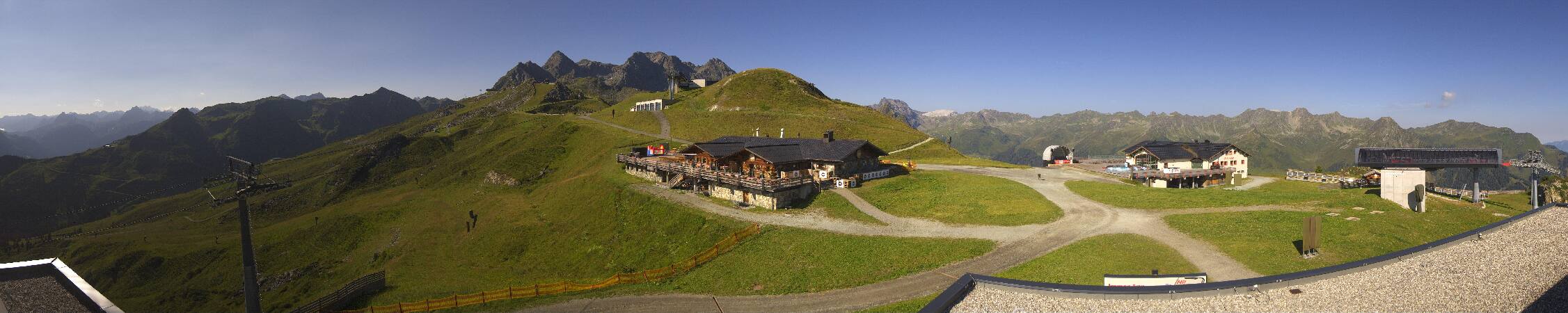 Silvretta Montafon | Valisera Berg