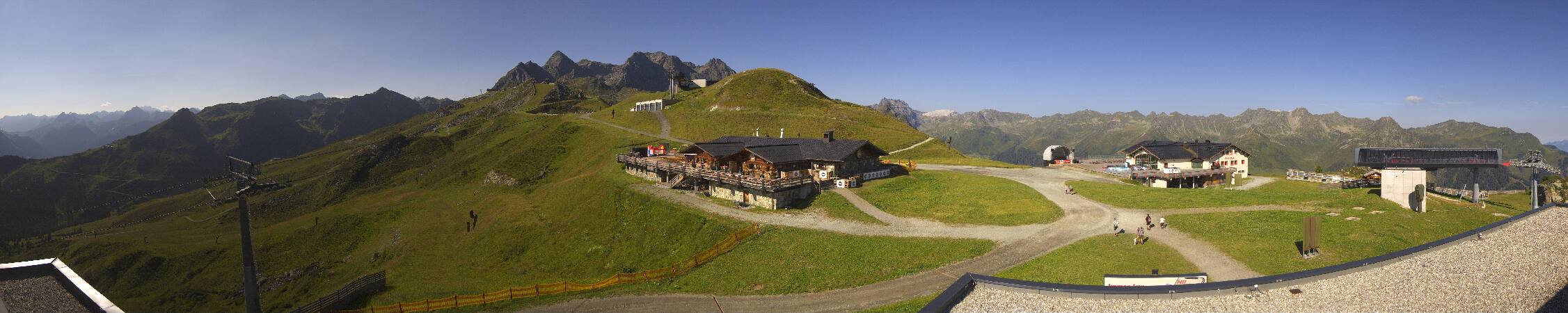 Silvretta Montafon | Valisera Berg