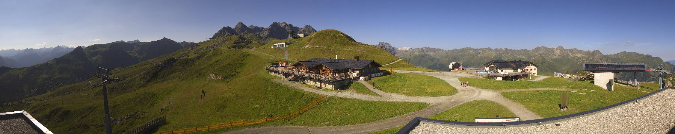 Silvretta Montafon | Valisera Berg