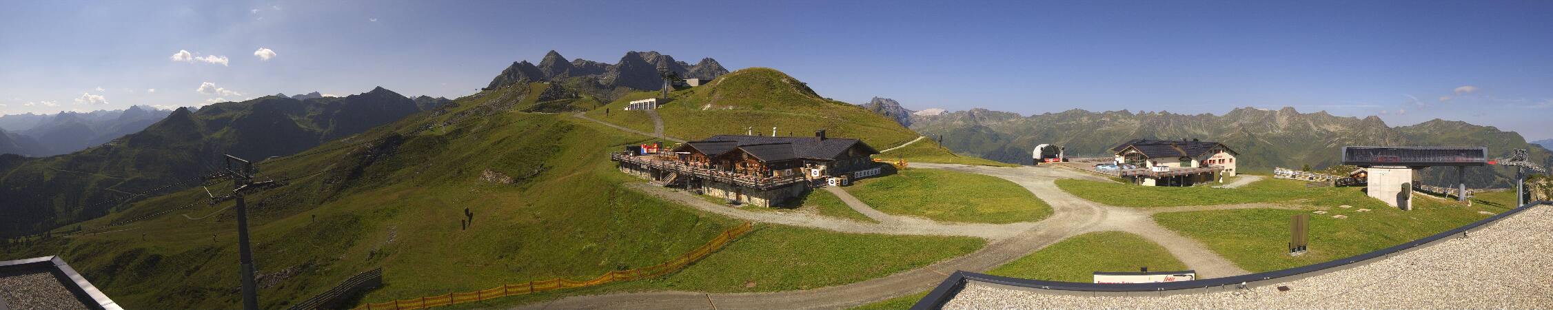 Silvretta Montafon | Valisera Berg