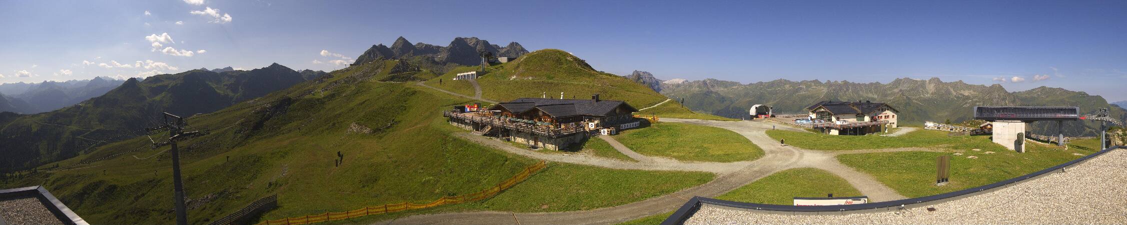 Silvretta Montafon | Valisera Berg