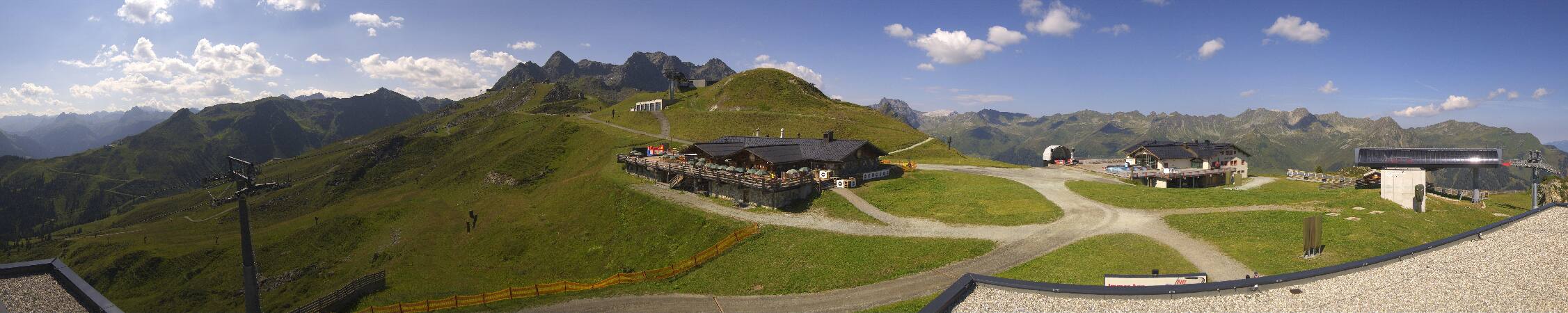 Silvretta Montafon | Valisera Berg