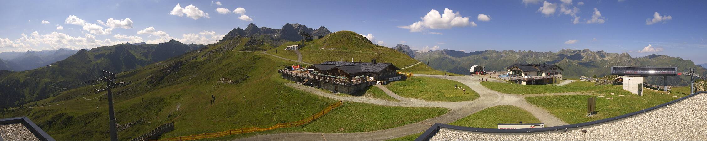 Silvretta Montafon | Valisera Berg