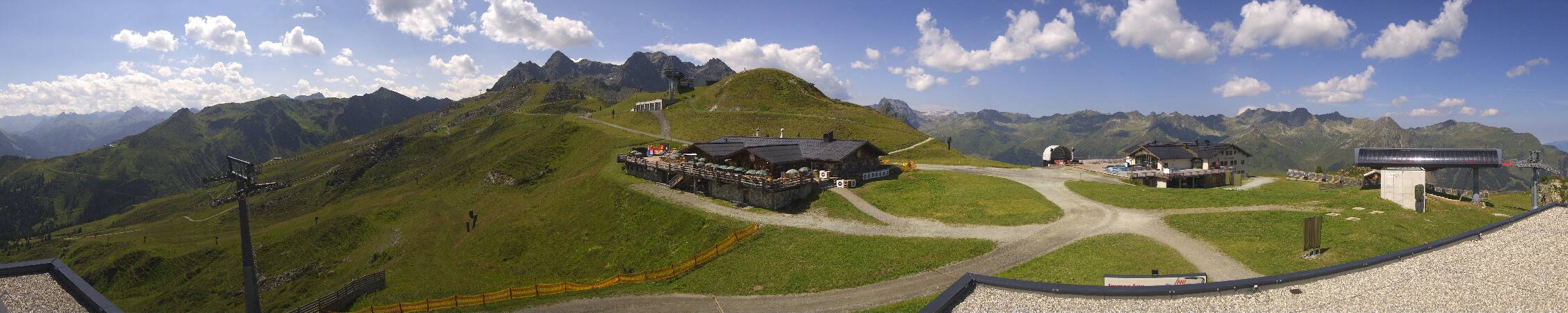 Silvretta Montafon | Valisera Berg