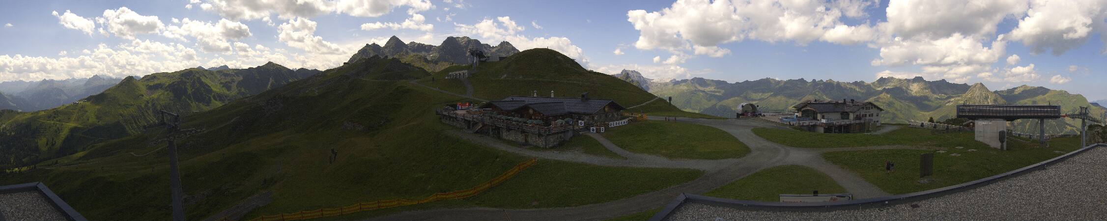 Silvretta Montafon | Valisera Berg
