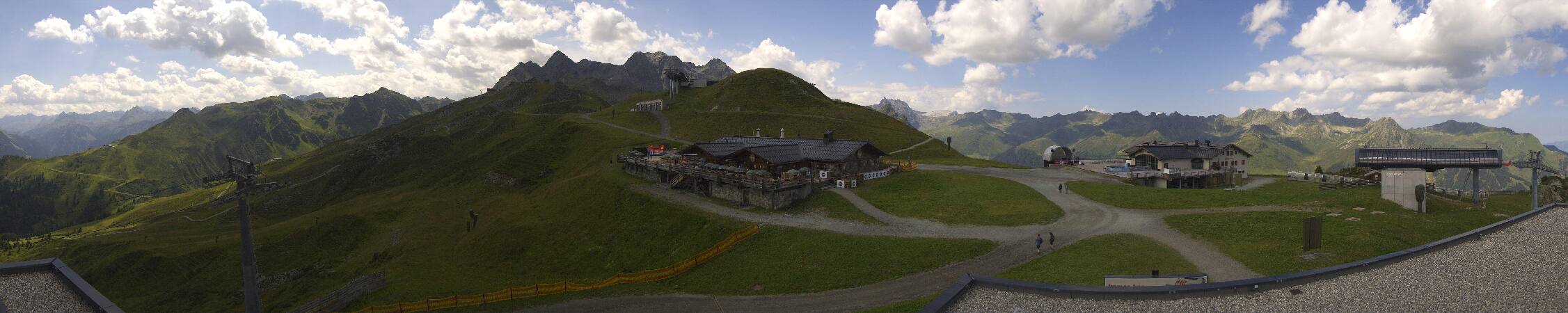 Silvretta Montafon | Valisera Berg